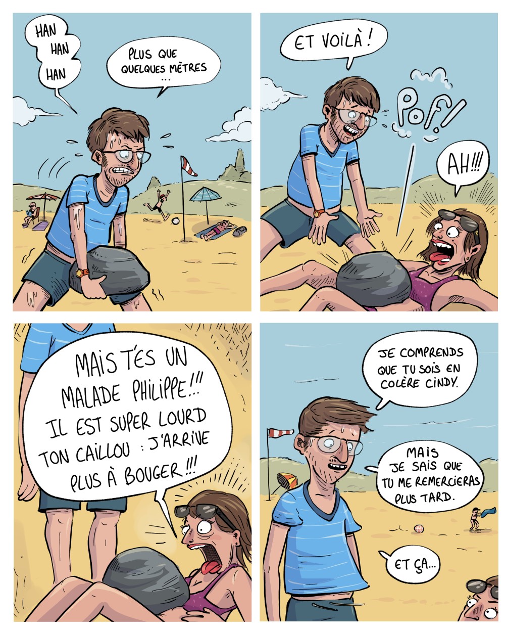 Dessin, BD : Bien lestée